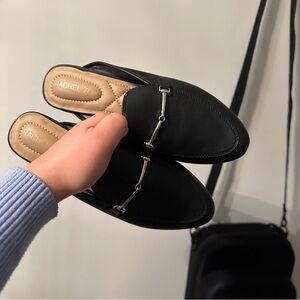 Rachel Zoe Black Women's Loafers